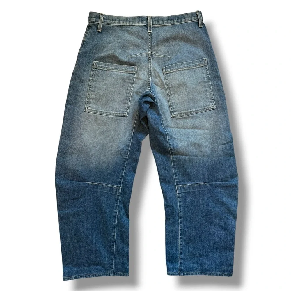 Nili Lotan Shon Boyfriend Jeans
